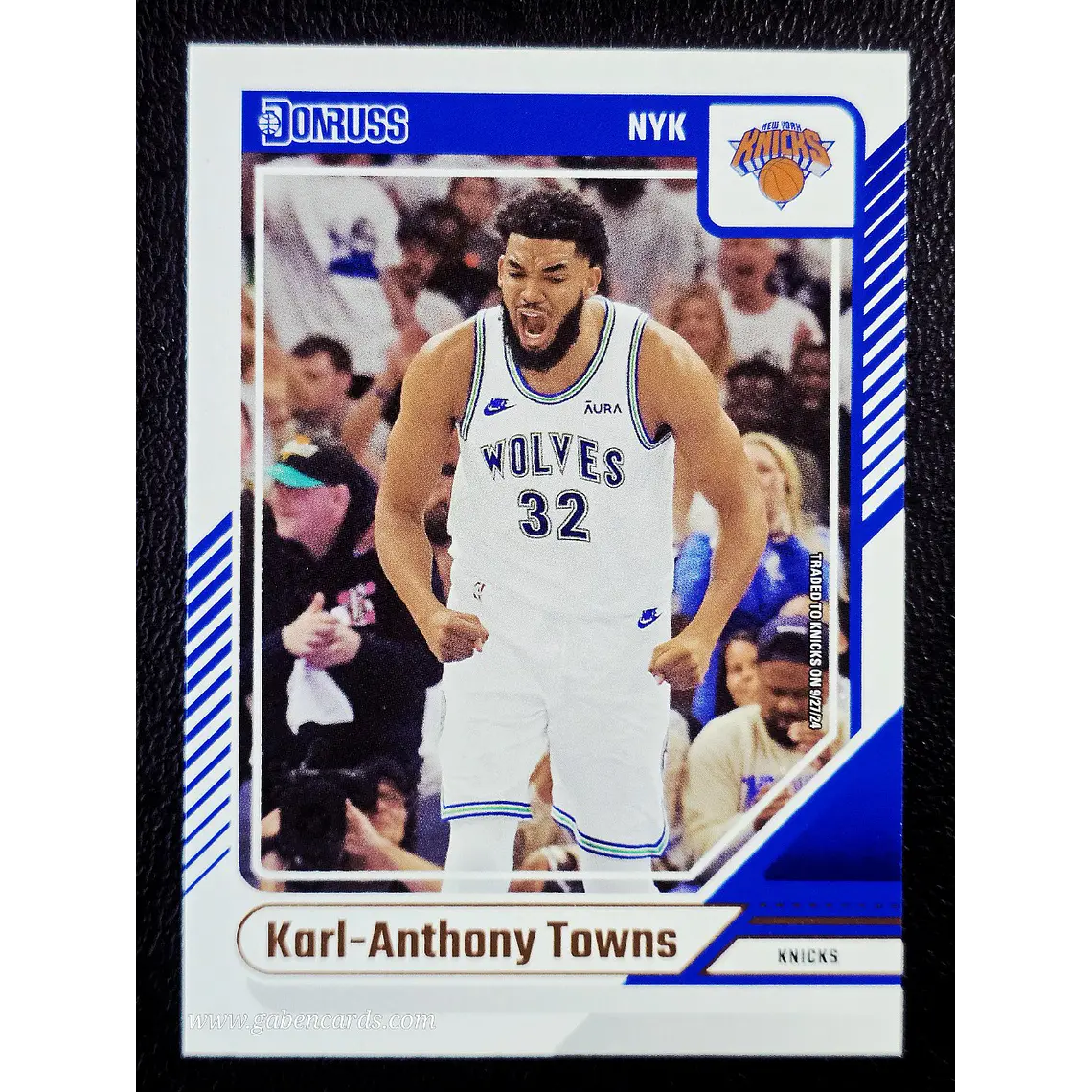 Karl-Anthony Towns 1