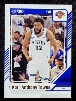 Karl-Anthony Towns