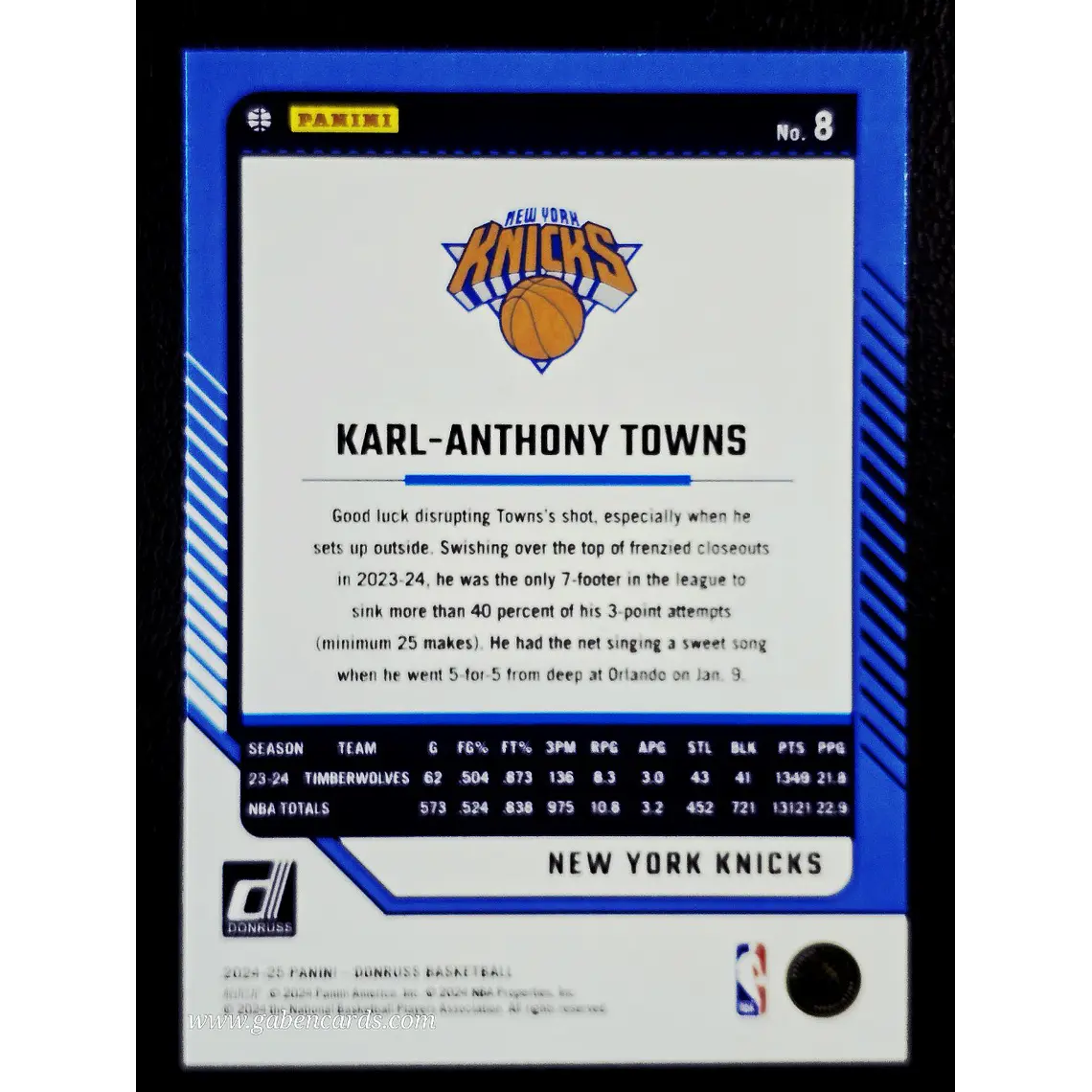 Karl-Anthony Towns 2