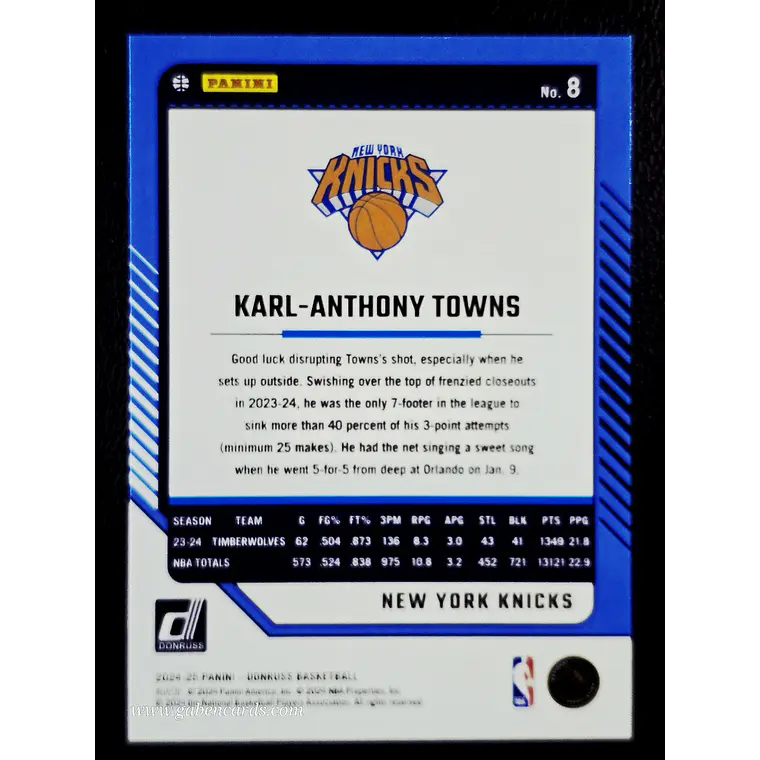 Karl-Anthony Towns 2