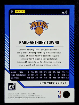 Karl-Anthony Towns