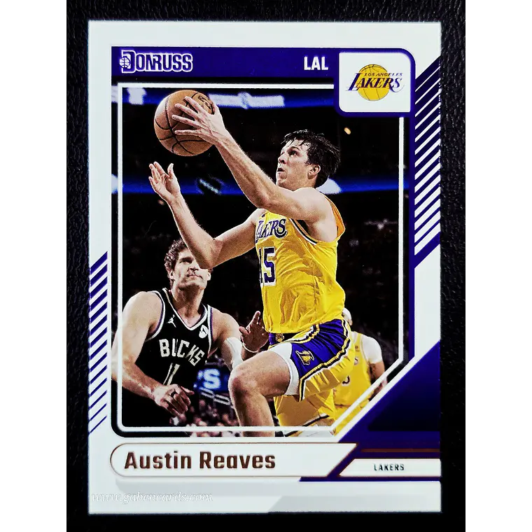 Austin Reaves 1