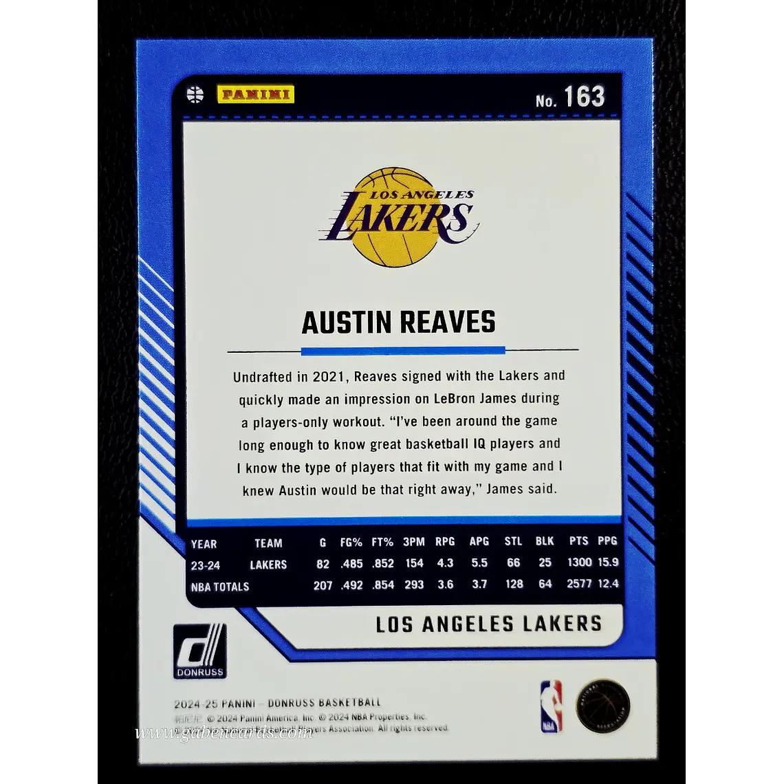 Austin Reaves 2