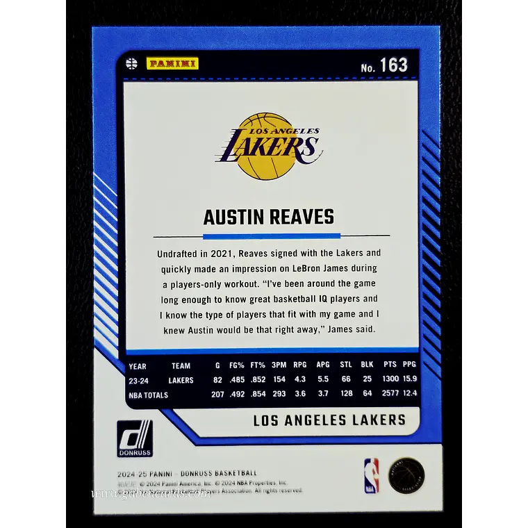 Austin Reaves 2