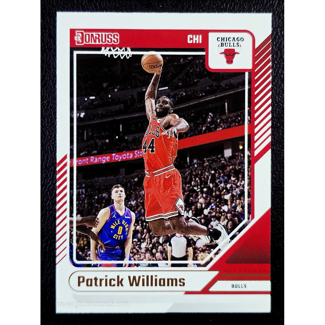 Patrick Williams 1
