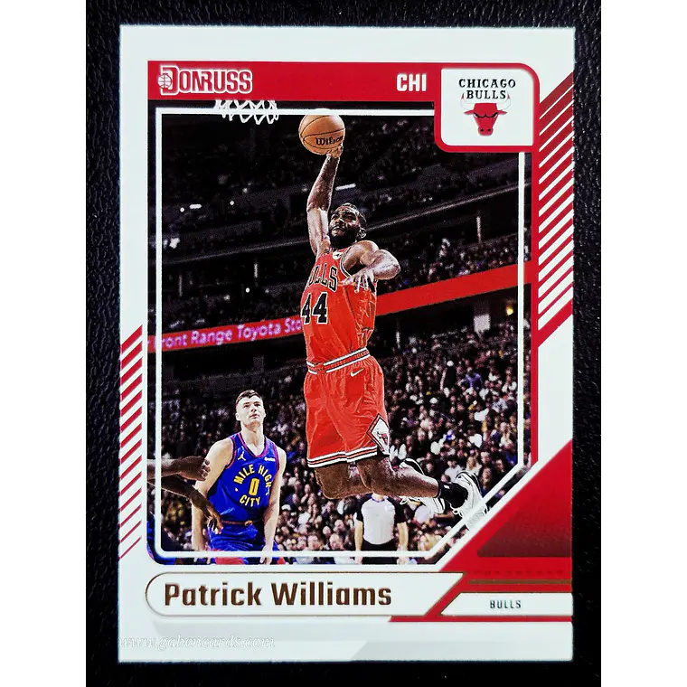 Patrick Williams 1
