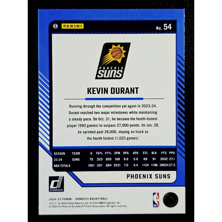 Kevin Durant 2