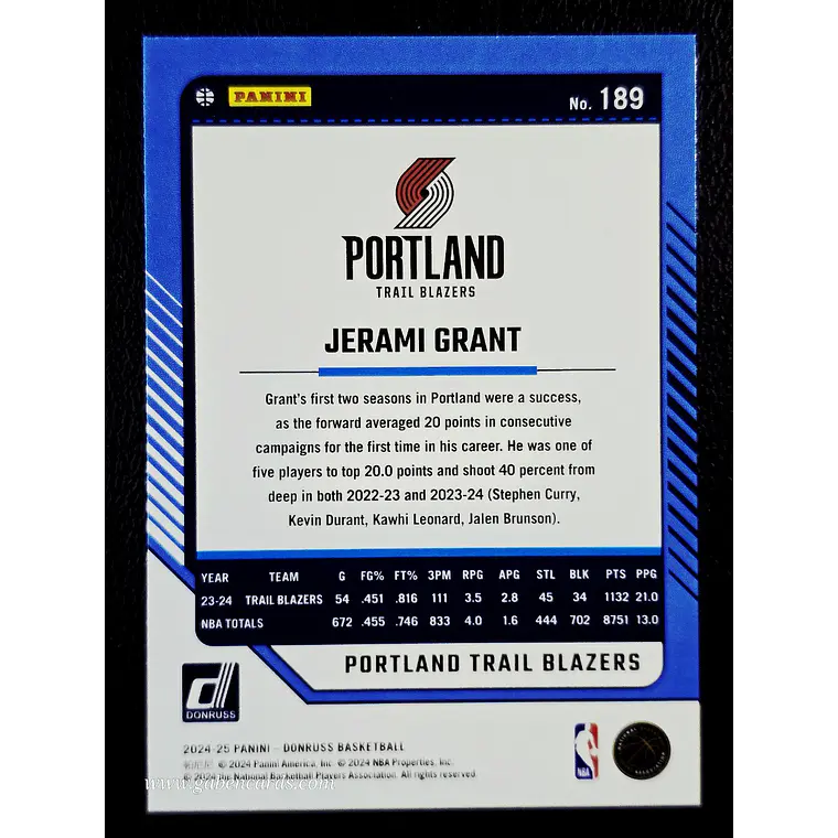 Jerami Grant 2