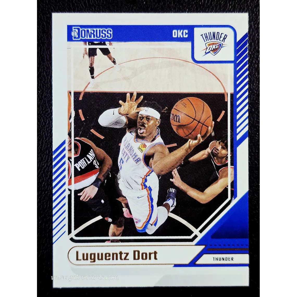 Luguentz Dort 1