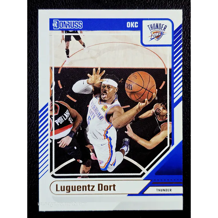 Luguentz Dort 1