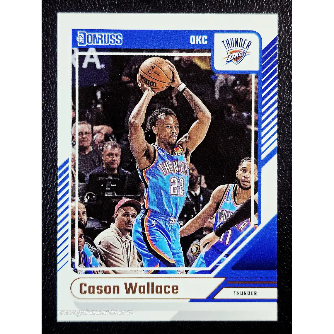 Cason Wallace 1