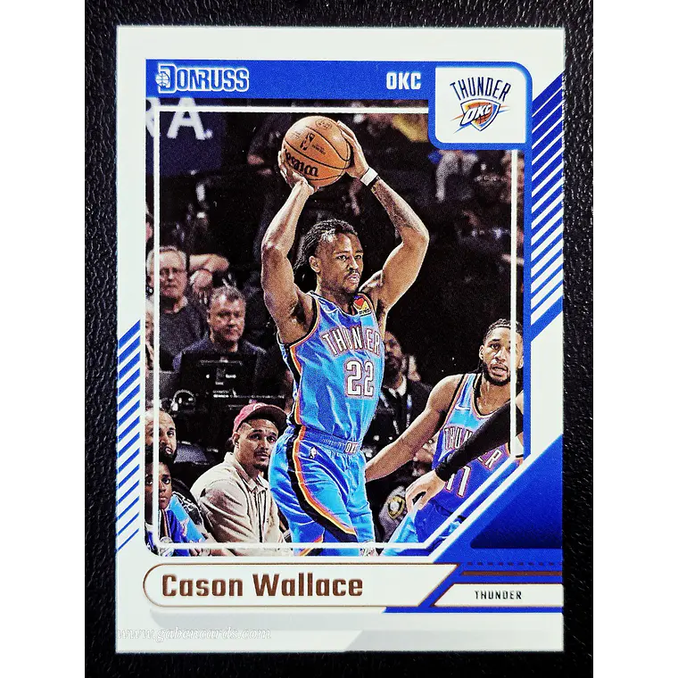 Cason Wallace 1