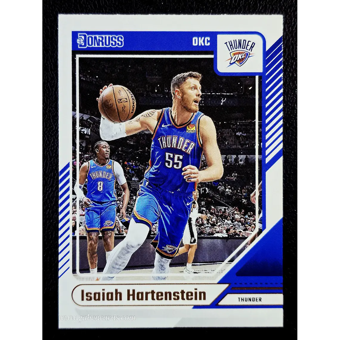  Isaiah Hartenstein 1