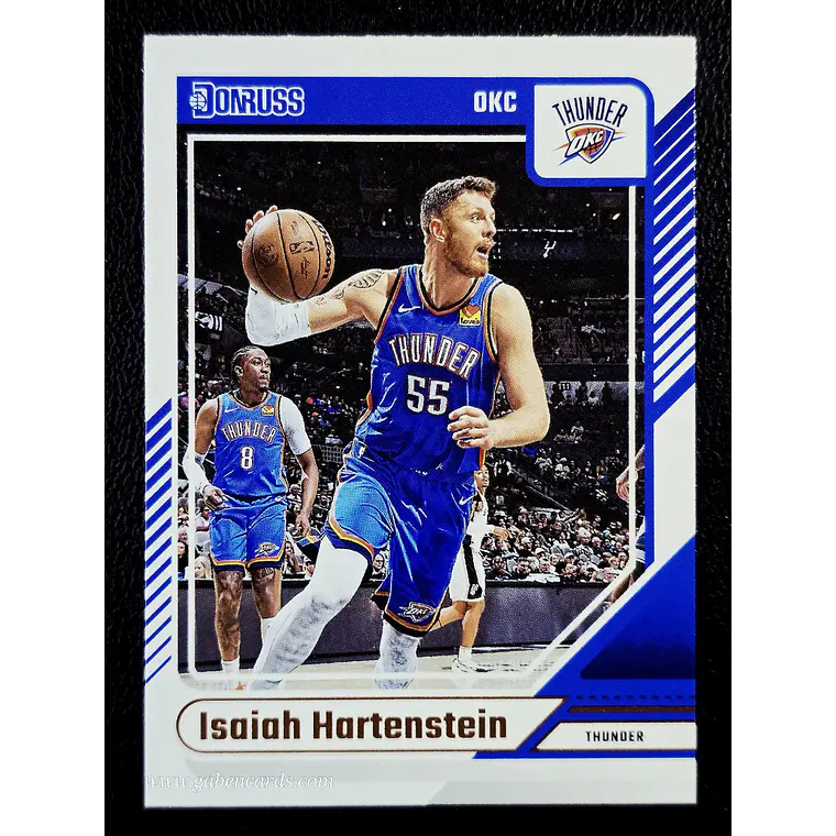  Isaiah Hartenstein 1