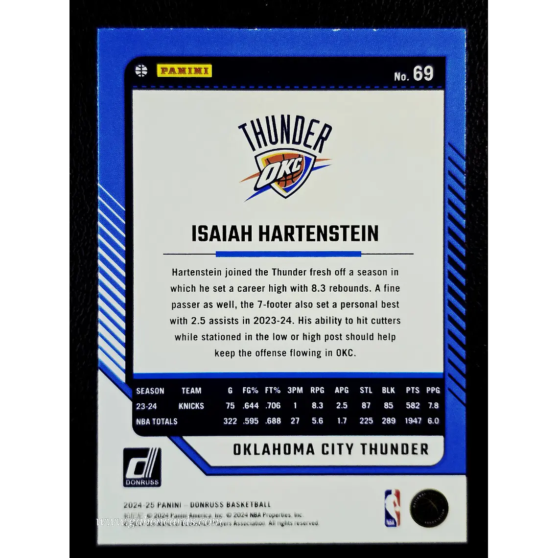  Isaiah Hartenstein 2