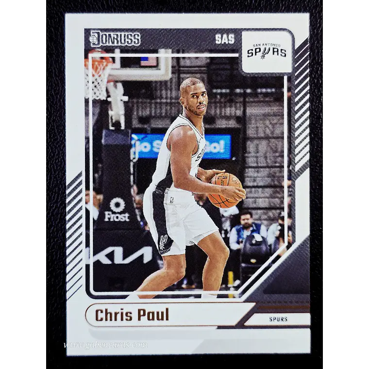 Chris Paul 1