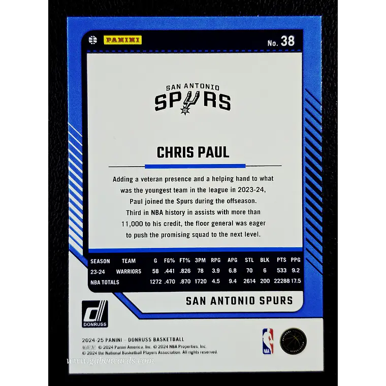 Chris Paul 2