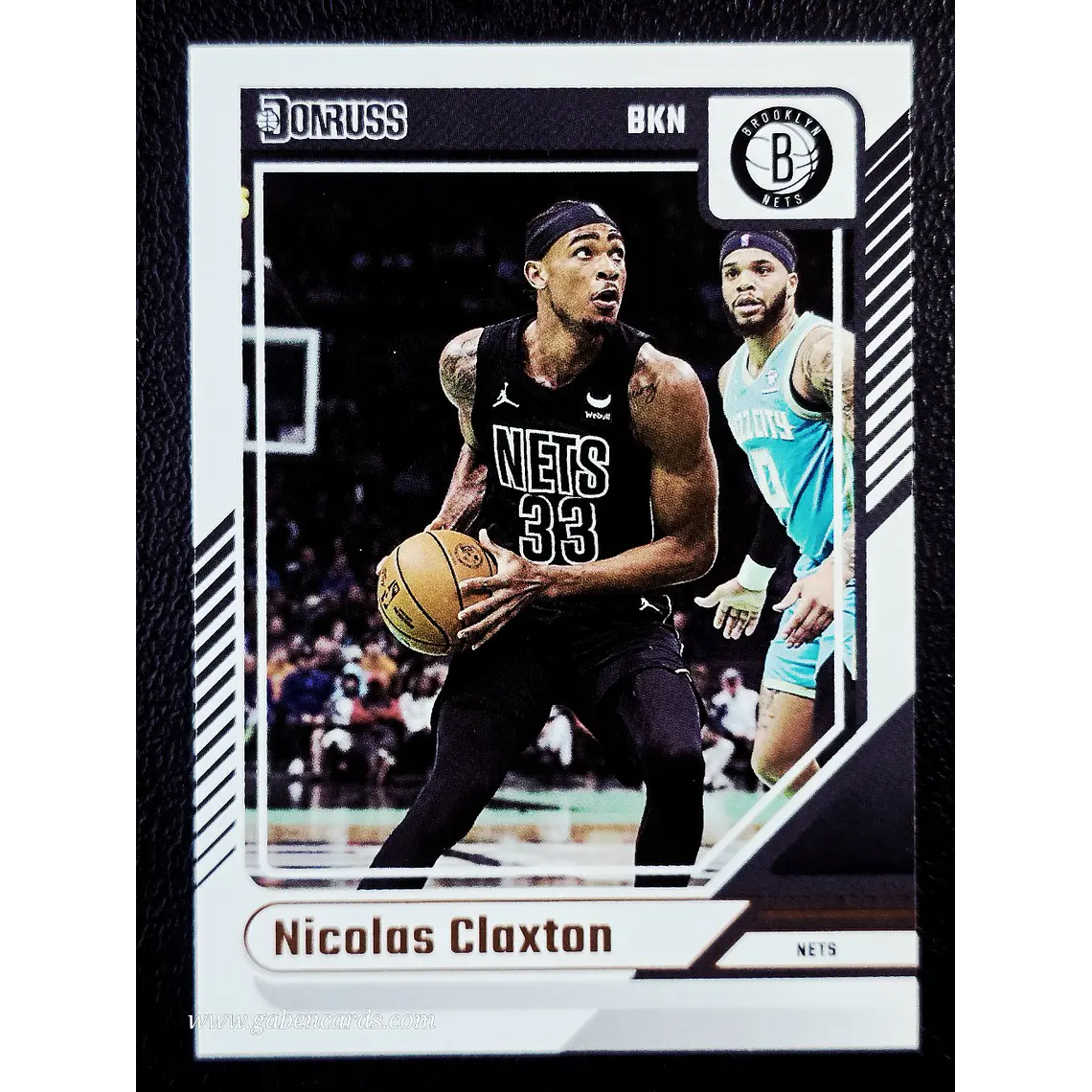 Nicolas Claxton 1