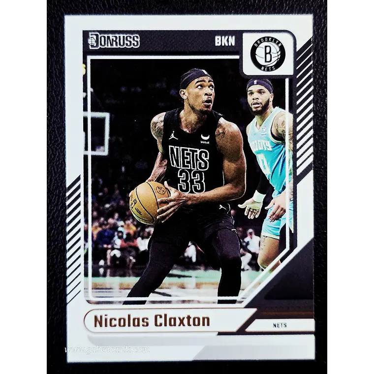 Nicolas Claxton 1