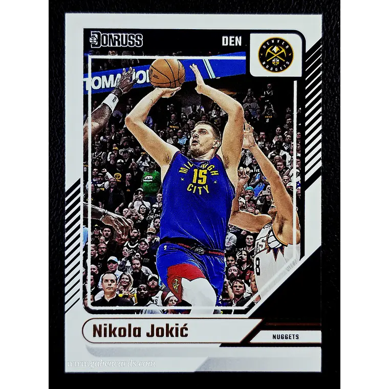 Nikola Jokic 1