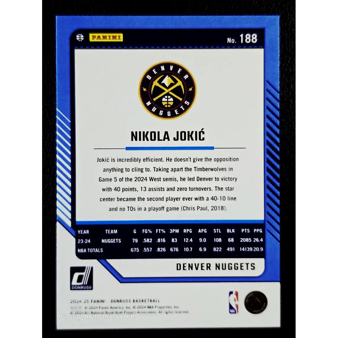 Nikola Jokic 2