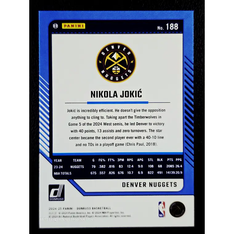 Nikola Jokic 2