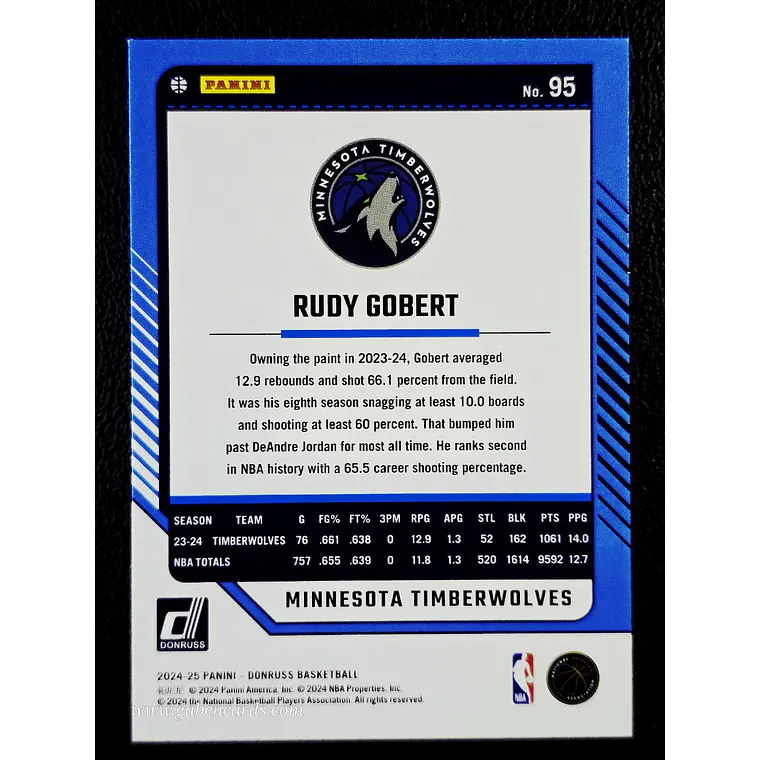 Rudy Gobert 2