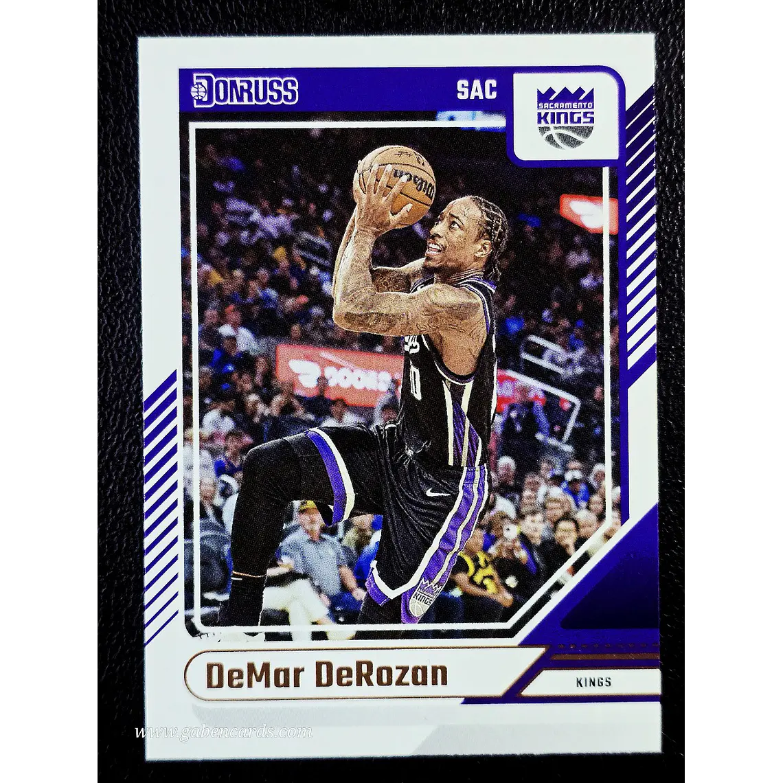 DeMar DeRozan 1