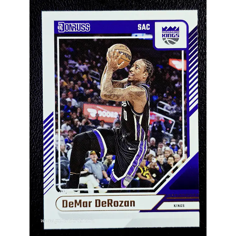 DeMar DeRozan 1