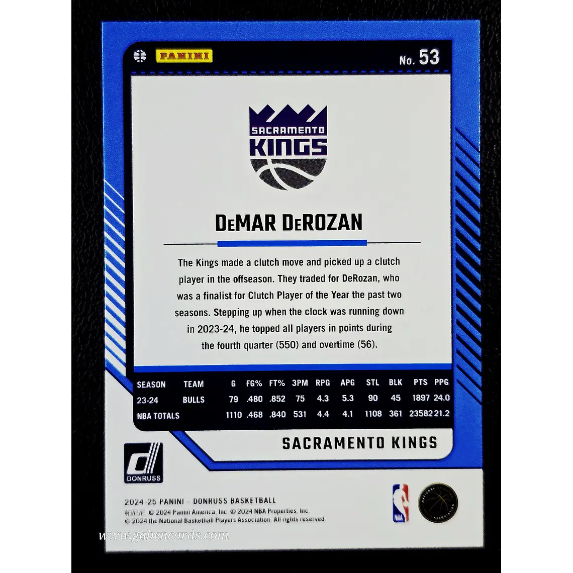 DeMar DeRozan 2