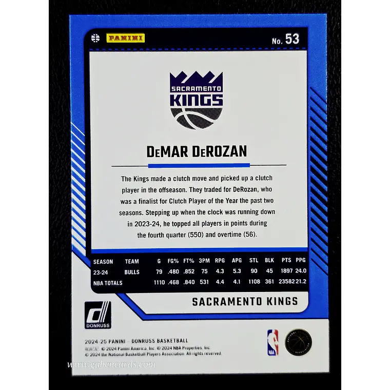DeMar DeRozan 2