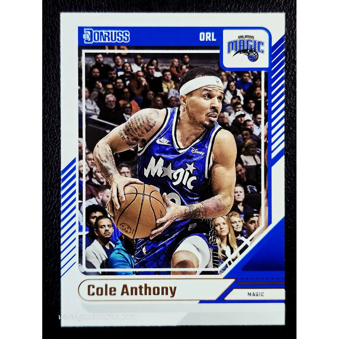 Cole Anthony 1
