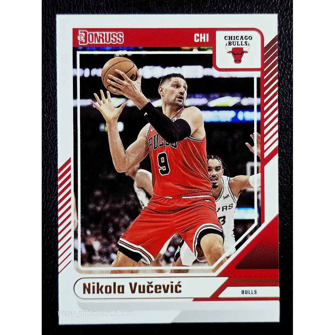 Nikola Vucevic 1