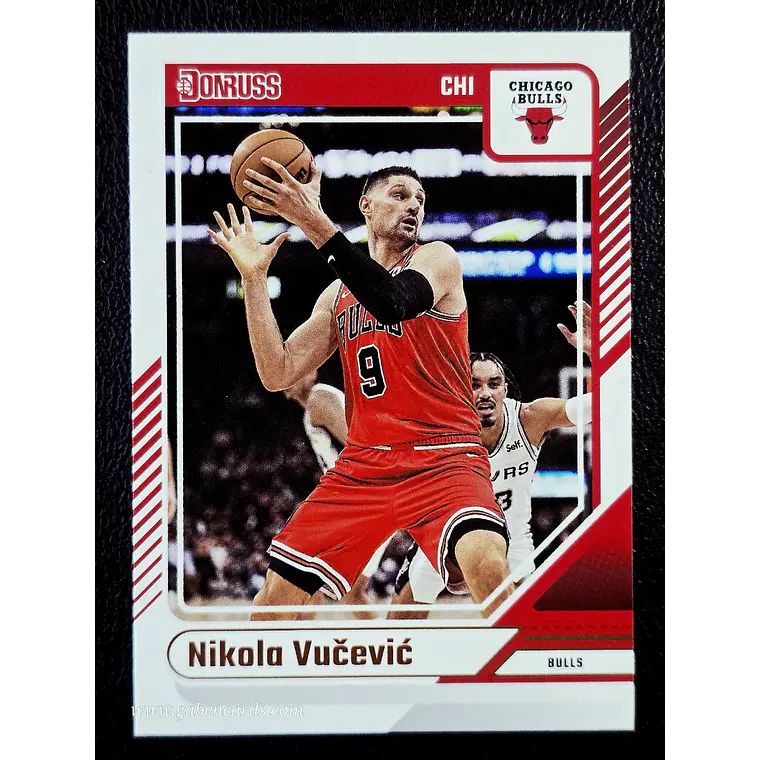 Nikola Vucevic 1