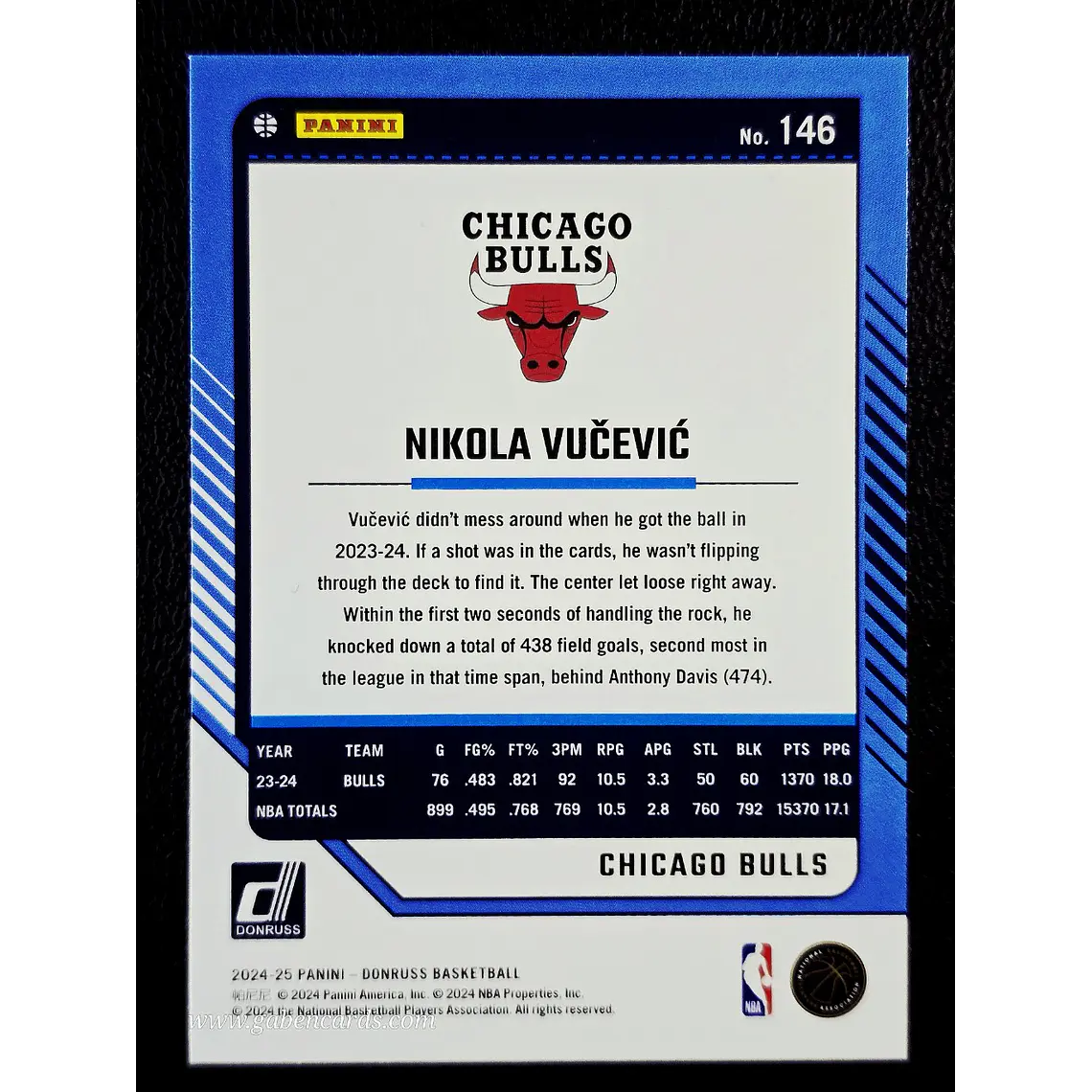 Nikola Vucevic 2