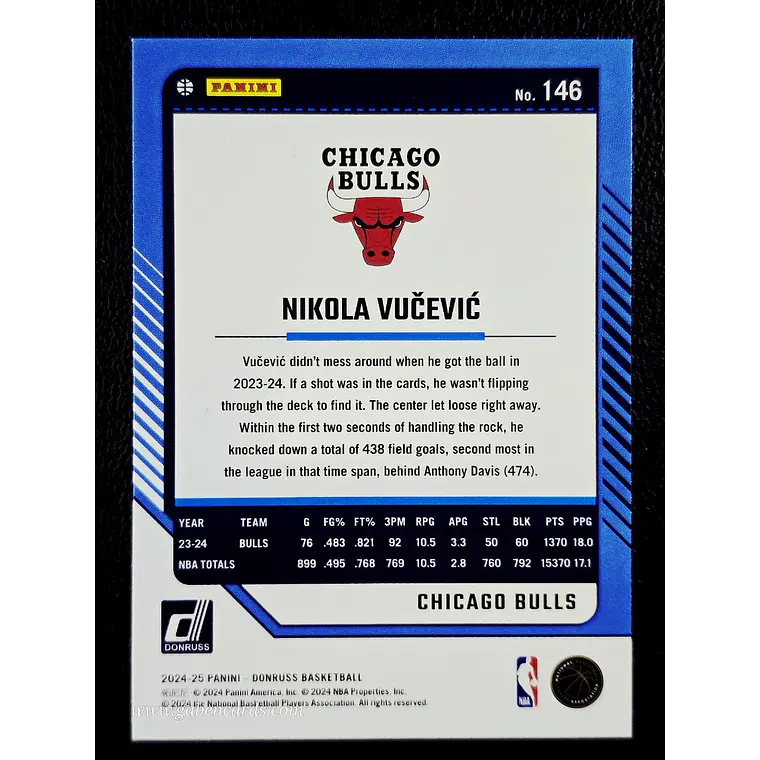 Nikola Vucevic 2