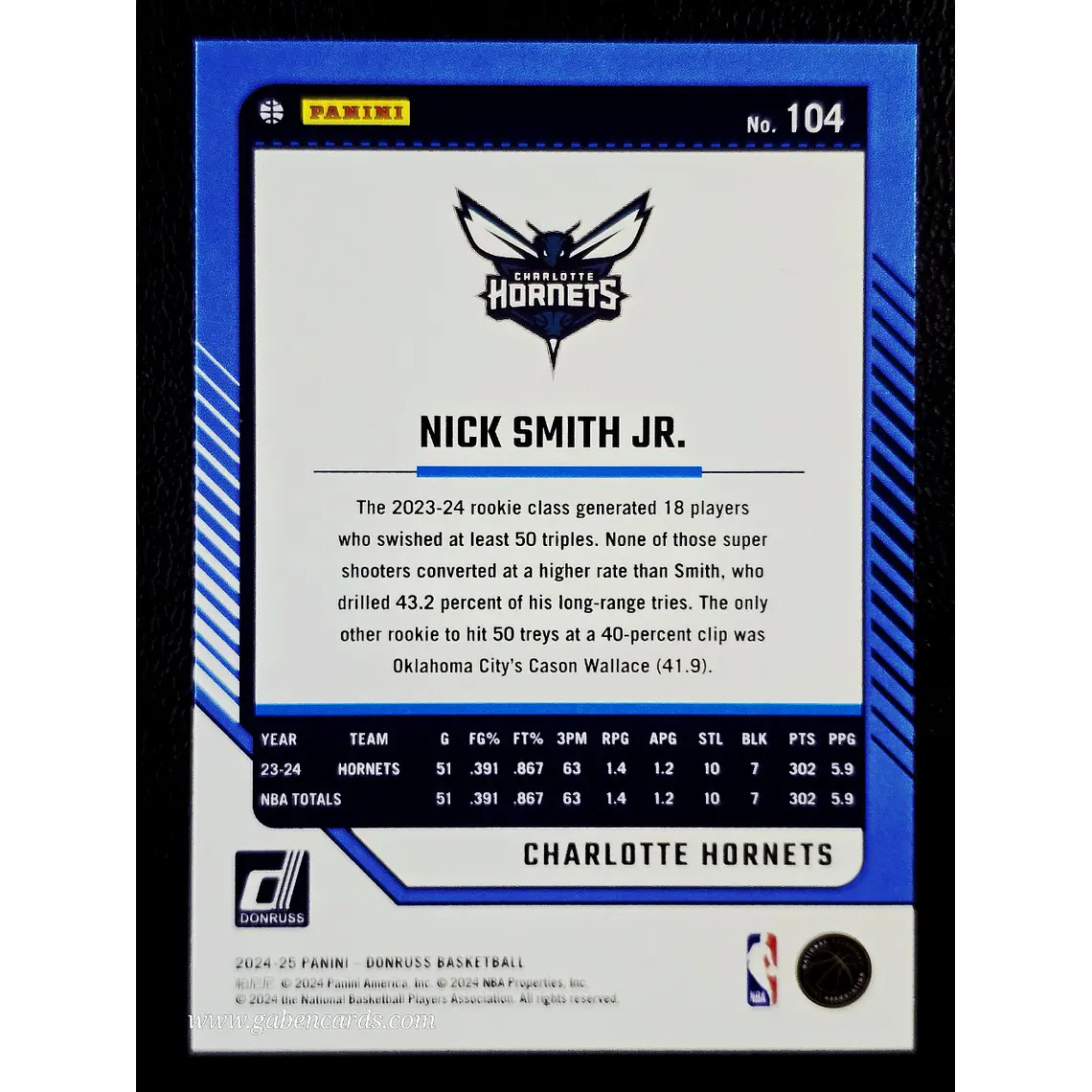 Nick Smith Jr. 2