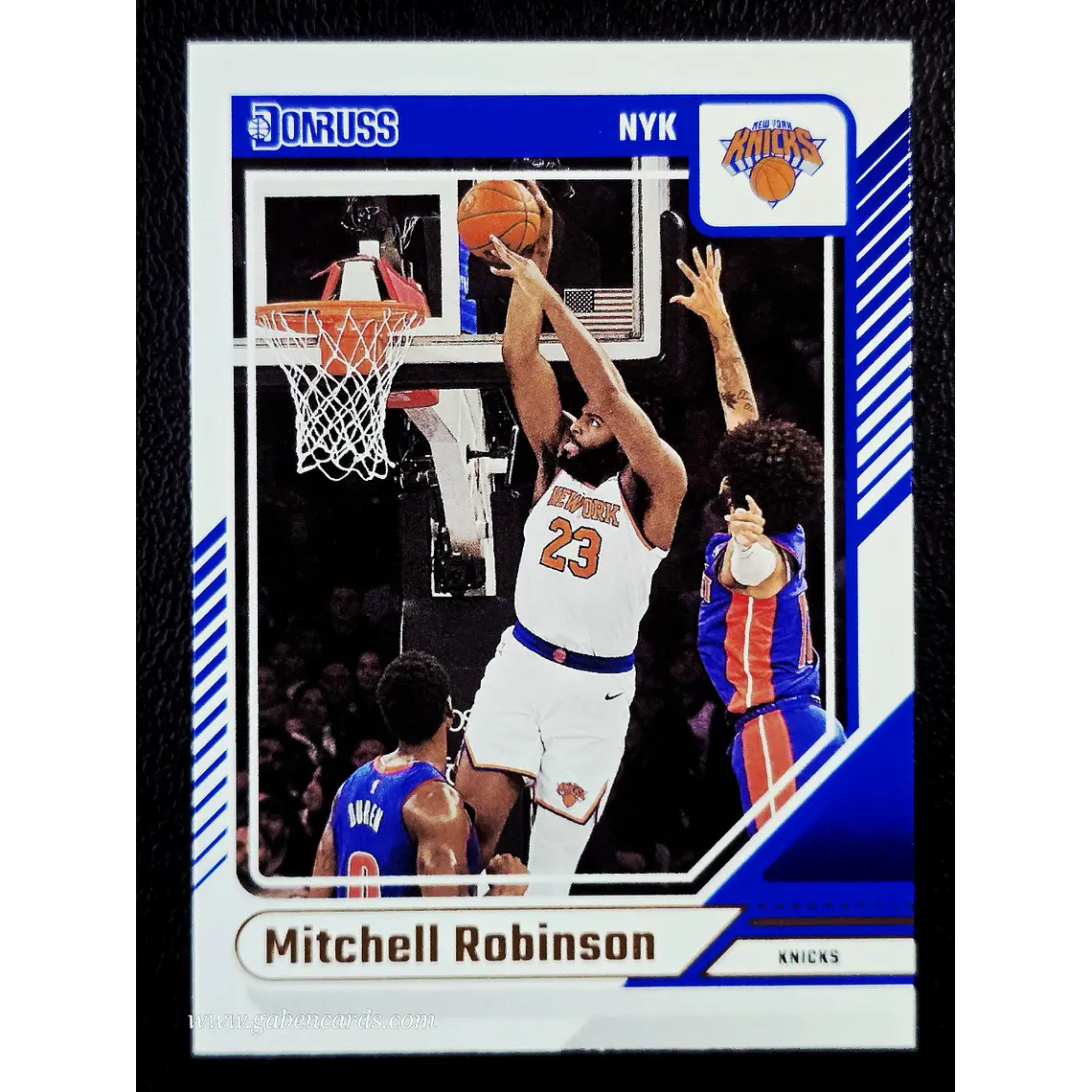 Mitchell Robinson 1