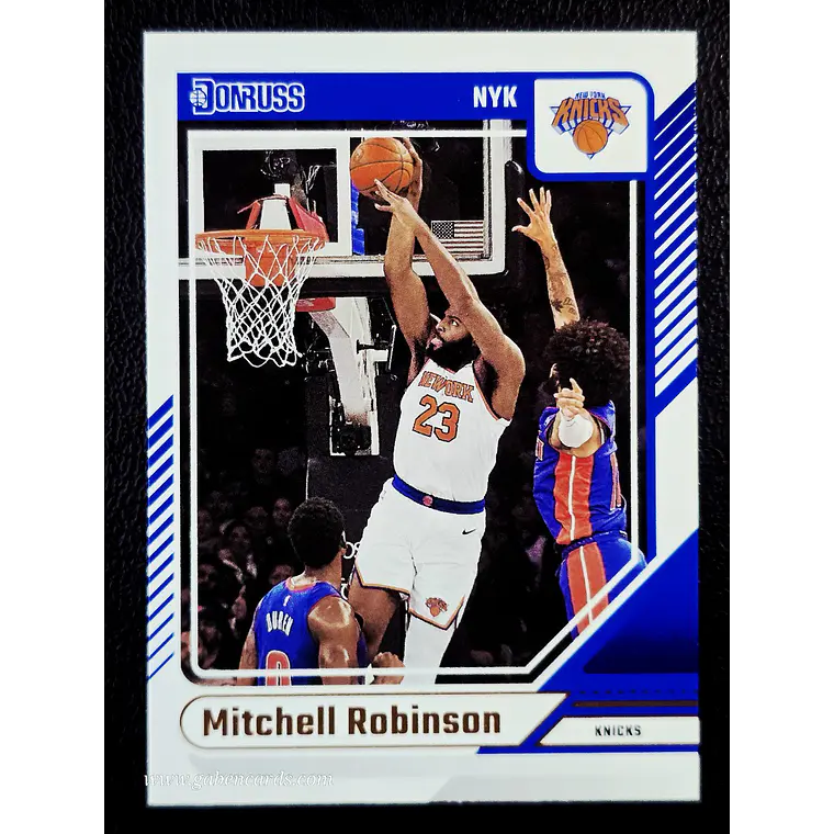 Mitchell Robinson 1
