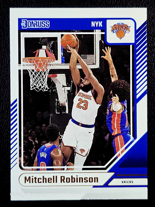 Mitchell Robinson