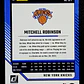 Mitchell Robinson - thumbnail 2