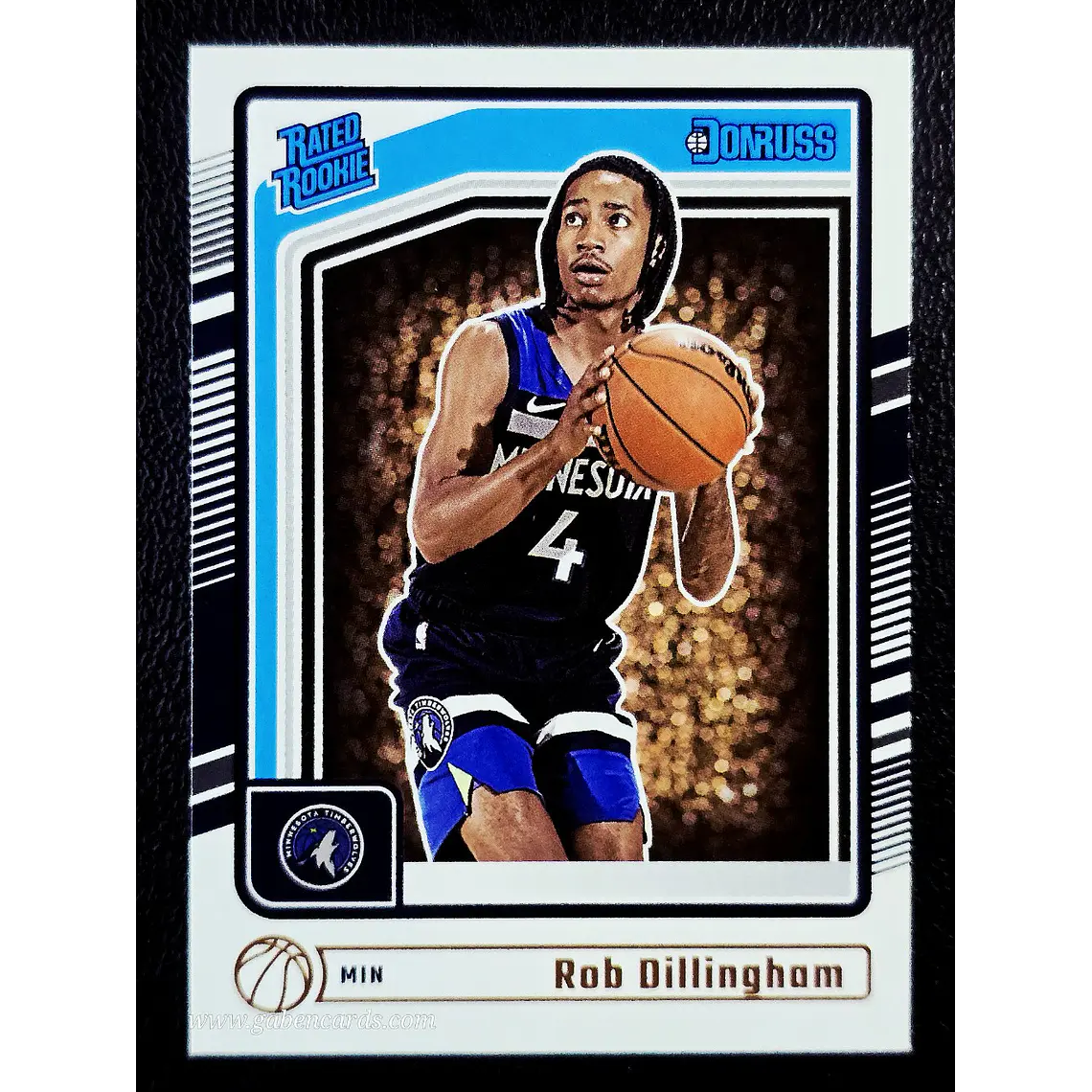 Rob Dillingham 1