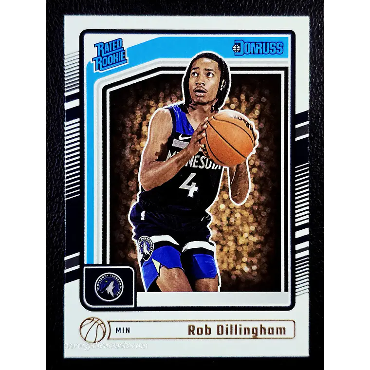 Rob Dillingham 1