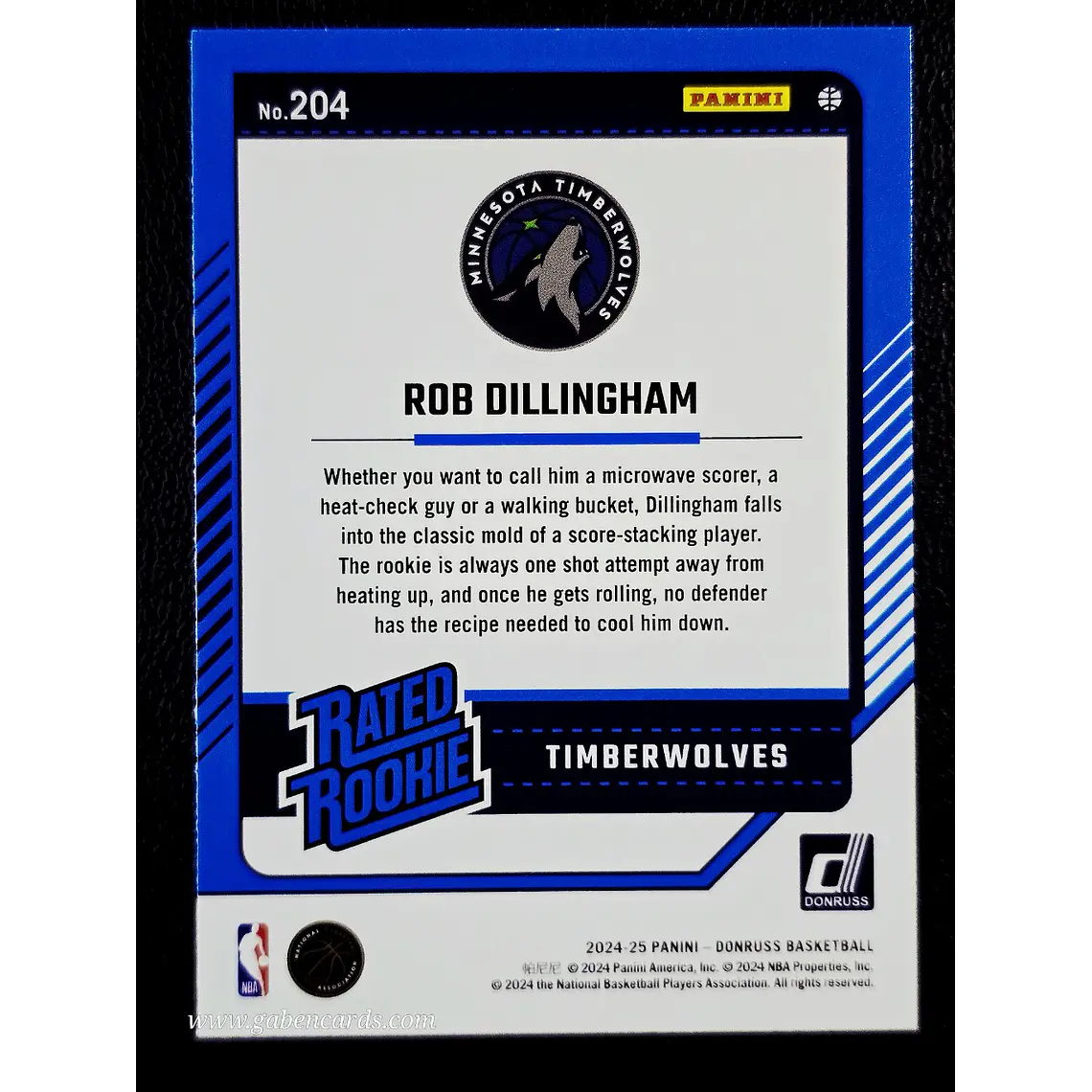 Rob Dillingham 2