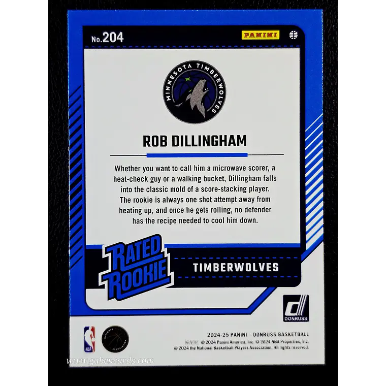 Rob Dillingham 2
