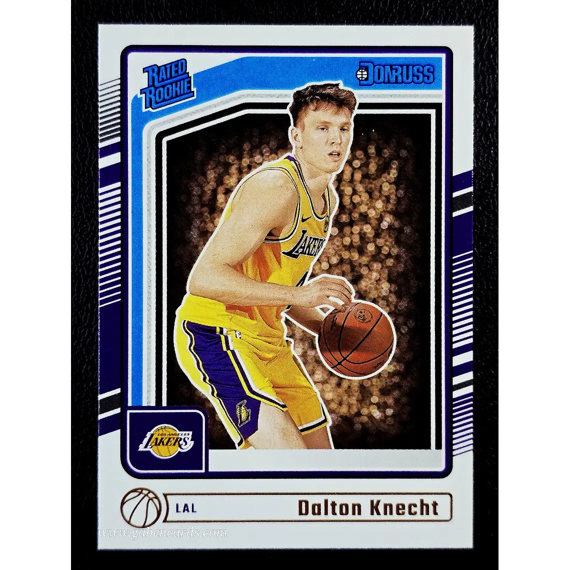 Dalton Knecht  1