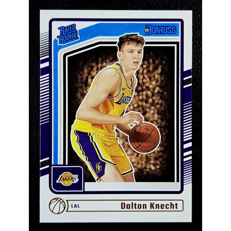 Dalton Knecht  1