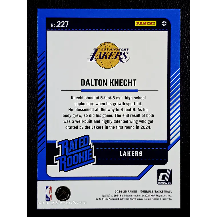 Dalton Knecht  2