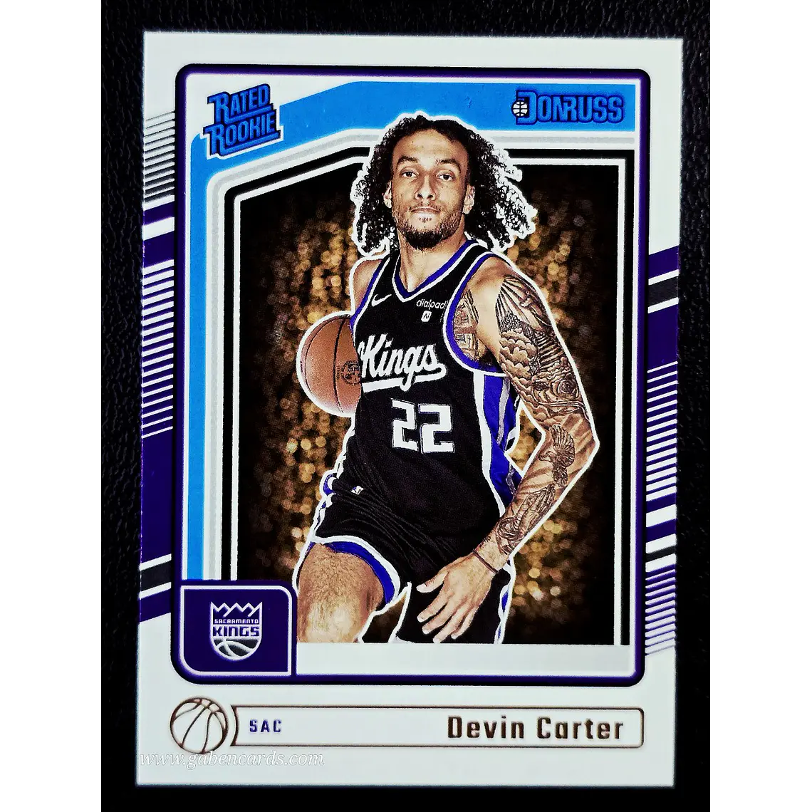 Devin Carter  1