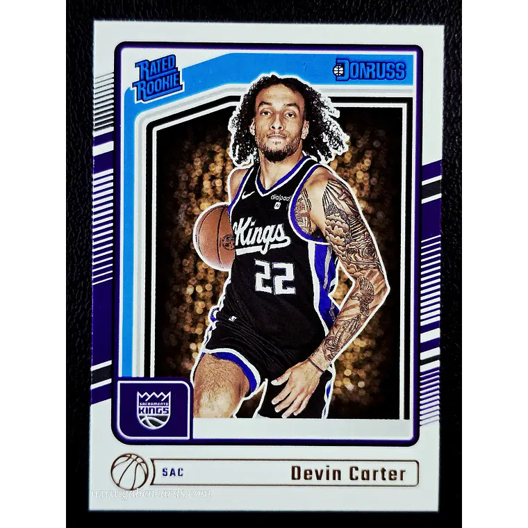 Devin Carter  1